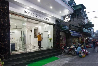 Hanoi Boutique House – 사진 10