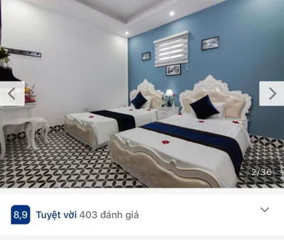 Hanoi Boutique House – 사진 13