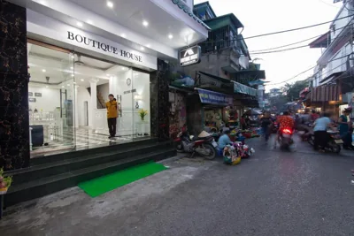 Hanoi Boutique House – 사진 16